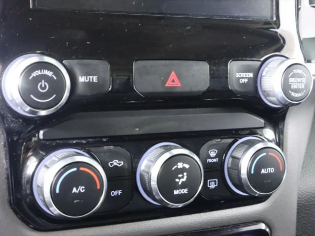 2019 Ram 1500 Big Horn/Lone Star Quad Cab 4x4 6'4" Box