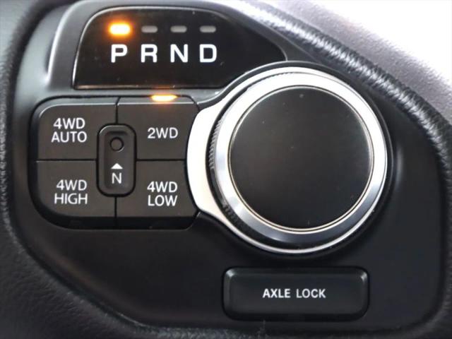 2019 Ram 1500 Big Horn/Lone Star Quad Cab 4x4 6'4" Box