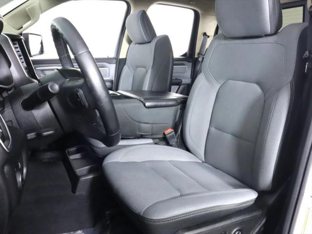 2019 Ram 1500 Big Horn/Lone Star Quad Cab 4x4 6'4" Box