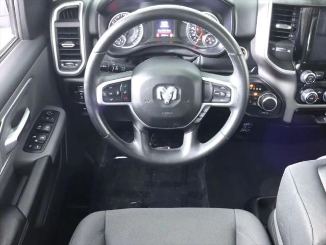 2019 Ram 1500 Big Horn/Lone Star Quad Cab 4x4 6'4" Box
