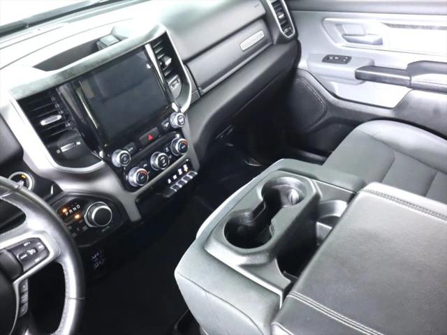 2019 Ram 1500 Big Horn/Lone Star Quad Cab 4x4 6'4" Box