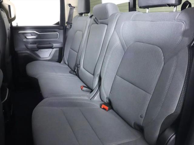 2019 Ram 1500 Big Horn/Lone Star Quad Cab 4x4 6'4" Box