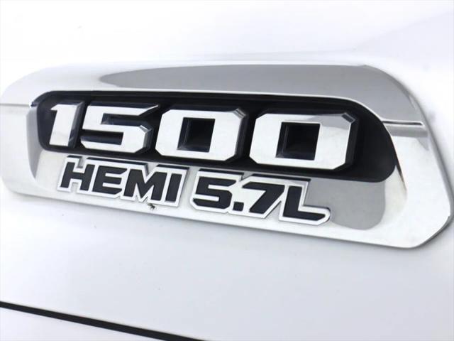 2019 Ram 1500 Big Horn/Lone Star Quad Cab 4x4 6'4" Box