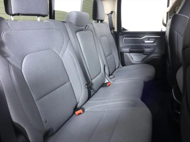 2019 Ram 1500 Big Horn/Lone Star Quad Cab 4x4 6'4" Box