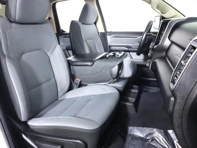 2019 Ram 1500 Big Horn/Lone Star Quad Cab 4x4 6'4" Box