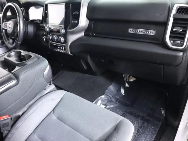 2019 Ram 1500 Big Horn/Lone Star Quad Cab 4x4 6'4" Box