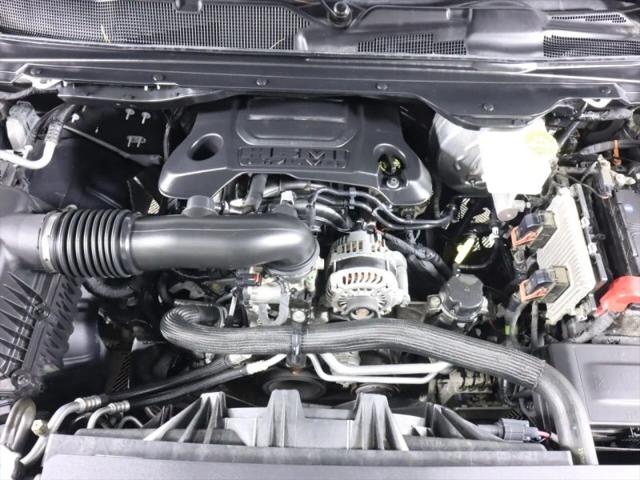 2019 Ram 1500 Big Horn/Lone Star Quad Cab 4x4 6'4" Box