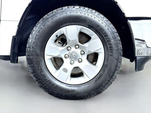 2019 Ram 1500 Big Horn/Lone Star Quad Cab 4x4 6'4" Box