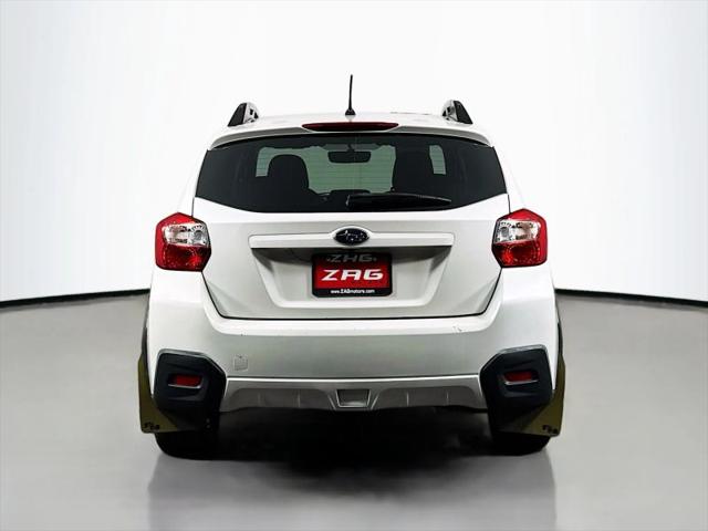 2017 Subaru Crosstrek 2.0i Premium