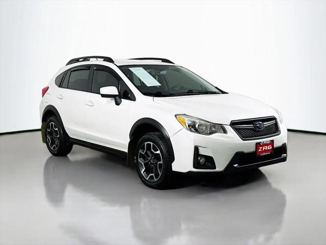 2017 Subaru Crosstrek 2.0i Premium