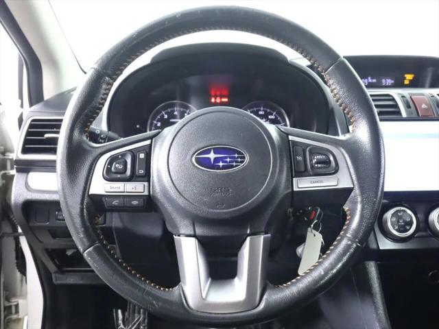 2017 Subaru Crosstrek 2.0i Premium