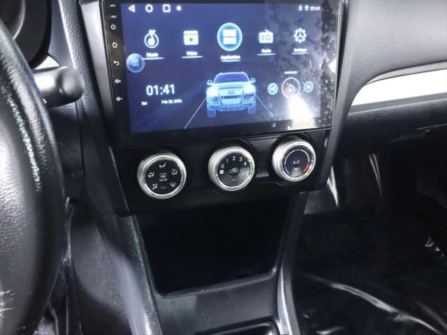2017 Subaru Crosstrek 2.0i Premium