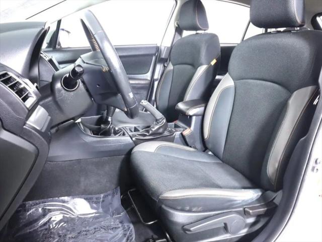 2017 Subaru Crosstrek 2.0i Premium