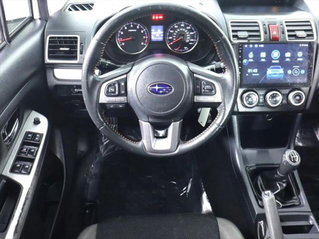 2017 Subaru Crosstrek 2.0i Premium