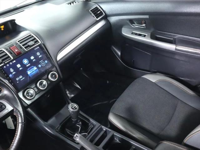 2017 Subaru Crosstrek 2.0i Premium