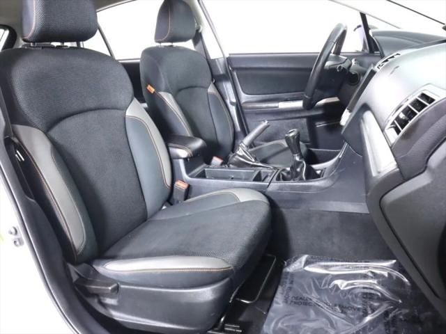 2017 Subaru Crosstrek 2.0i Premium