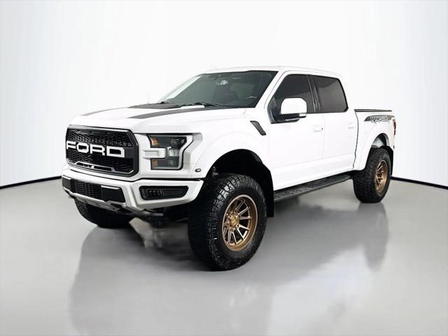 2019 Ford F-150 Raptor for sale in Everett, WA