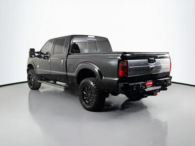 2016 Ford F-350 King Ranch