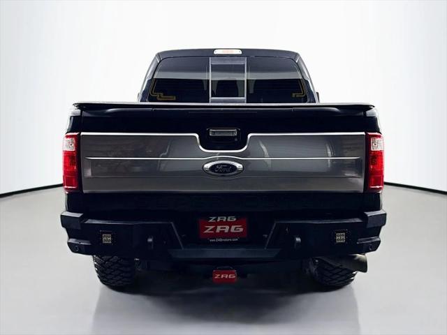2016 Ford F-350 King Ranch