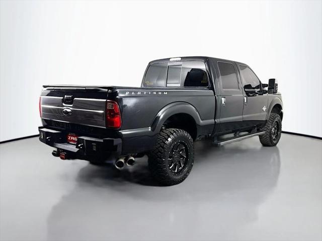 2016 Ford F-350 King Ranch