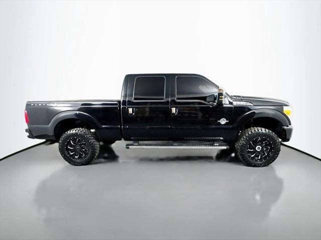 2016 Ford F-350 King Ranch