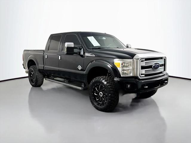 2016 Ford F-350 King Ranch