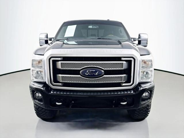 2016 Ford F-350 King Ranch