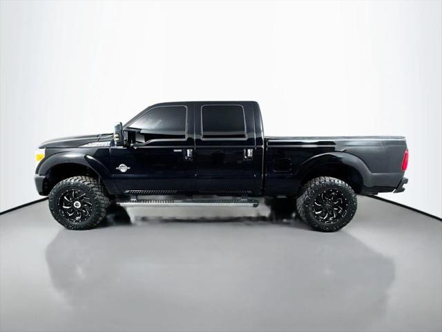 2016 Ford F-350 King Ranch