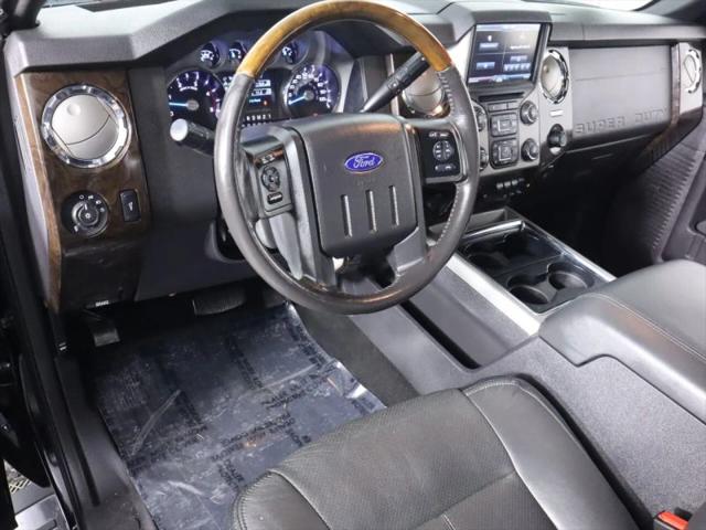 2016 Ford F-350 King Ranch