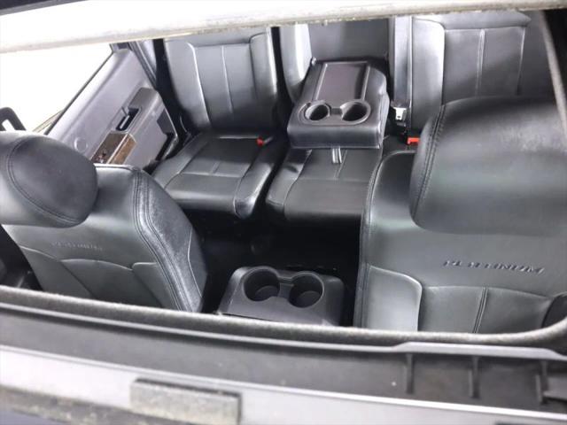 2016 Ford F-350 King Ranch