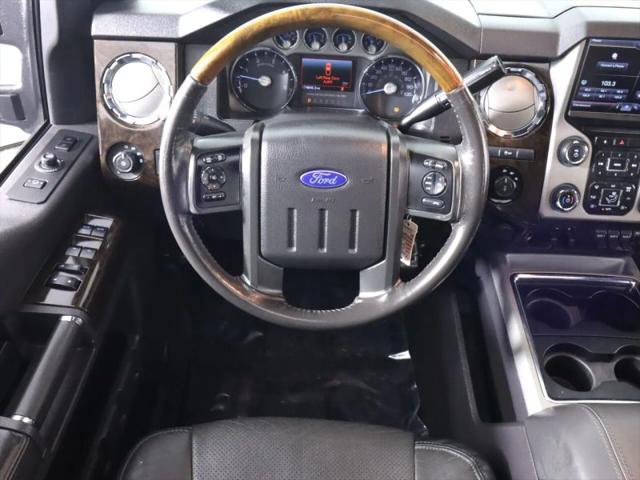2016 Ford F-350 King Ranch