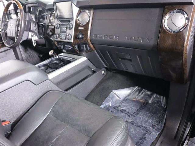 2016 Ford F-350 King Ranch