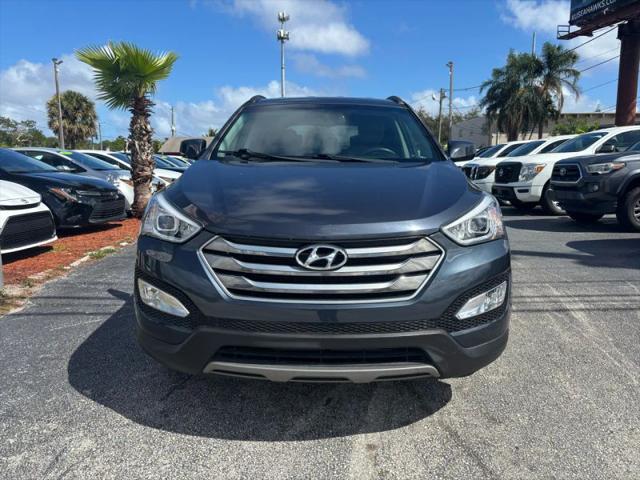 2016 Hyundai Santa Fe Sport 2.4L