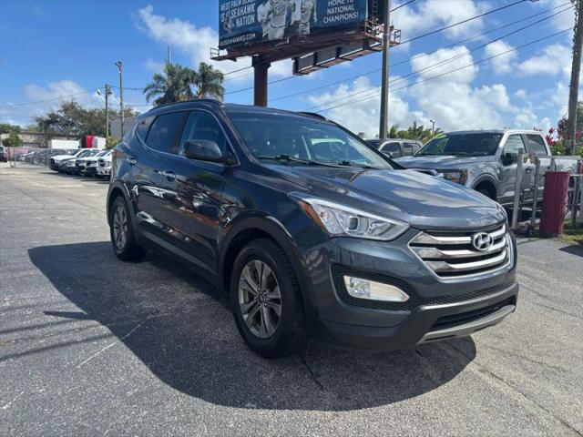 2016 Hyundai Santa Fe Sport 2.4L