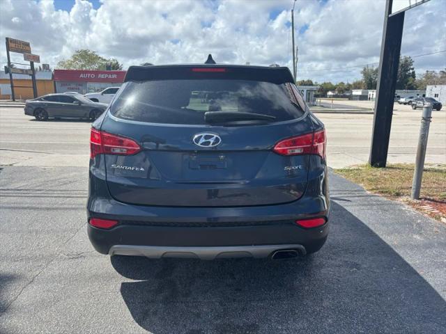 2016 Hyundai Santa Fe Sport 2.4L