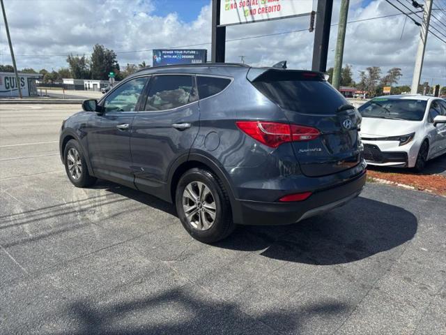 2016 Hyundai Santa Fe Sport 2.4L