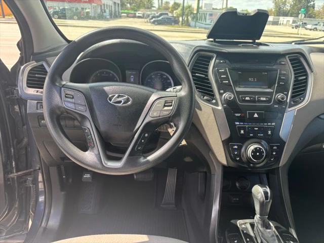 2016 Hyundai Santa Fe Sport 2.4L