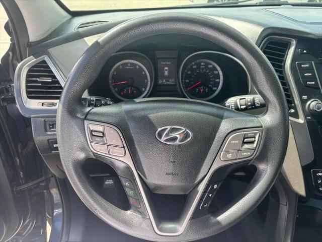 2016 Hyundai Santa Fe Sport 2.4L