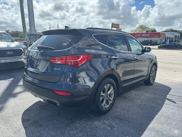 2016 Hyundai Santa Fe Sport 2.4L