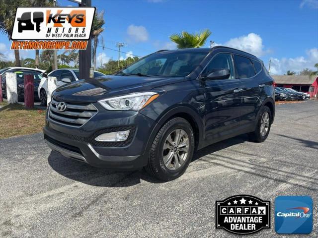 2016 Hyundai Santa Fe Sport 2.4L for sale in West Palm Beach, FL