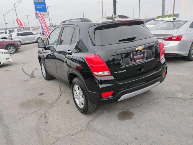 2019 Chevrolet Trax LT