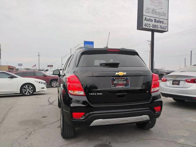 2019 Chevrolet Trax LT