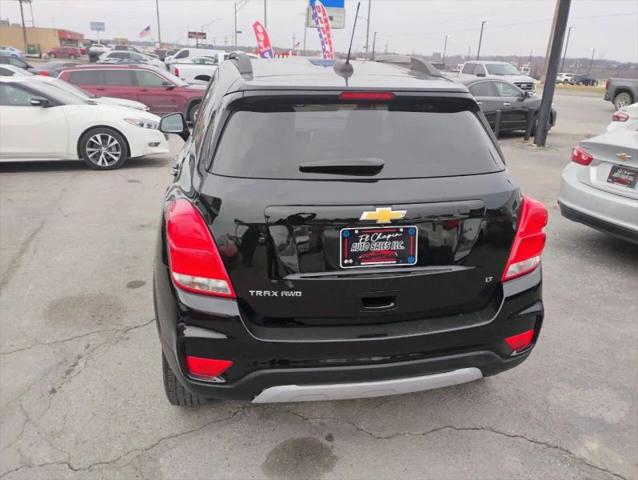 2019 Chevrolet Trax LT