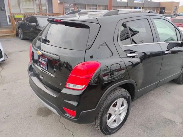 2019 Chevrolet Trax LT