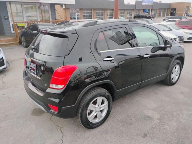 2019 Chevrolet Trax LT