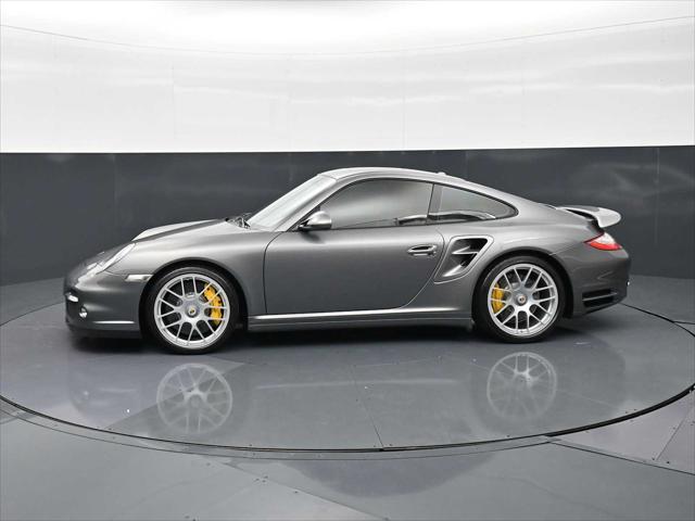 2013 Porsche 911 Turbo
