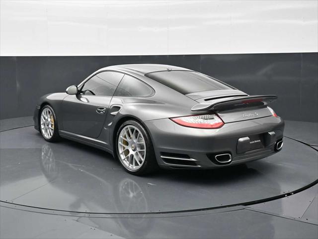 2013 Porsche 911 Turbo