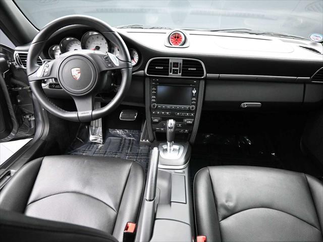2013 Porsche 911 Turbo