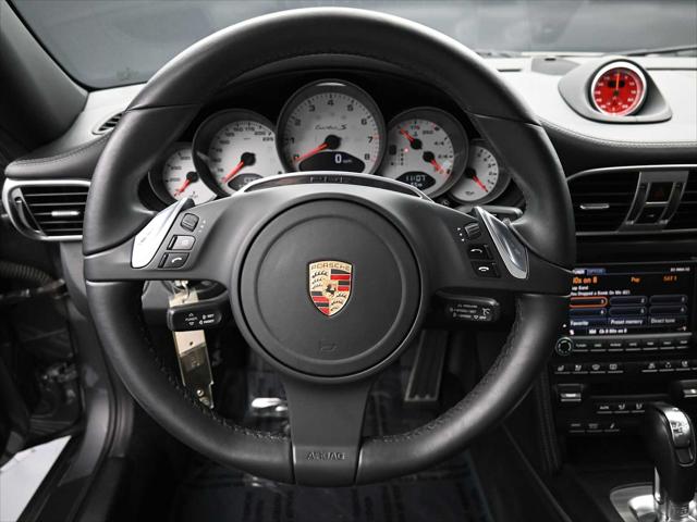 2013 Porsche 911 Turbo