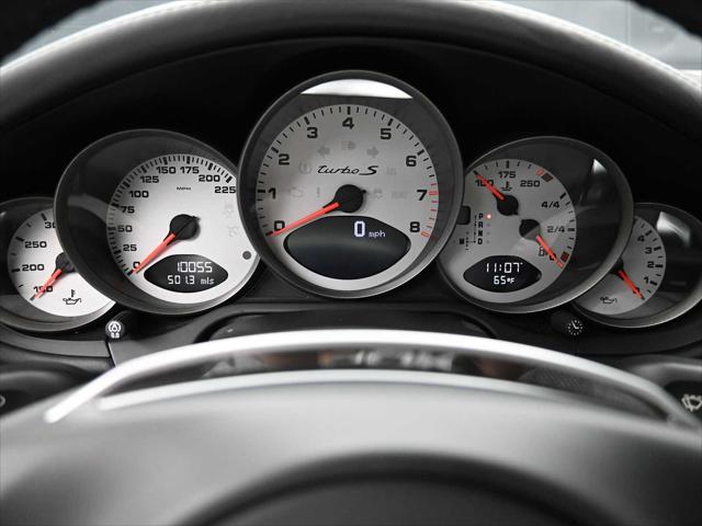 2013 Porsche 911 Turbo